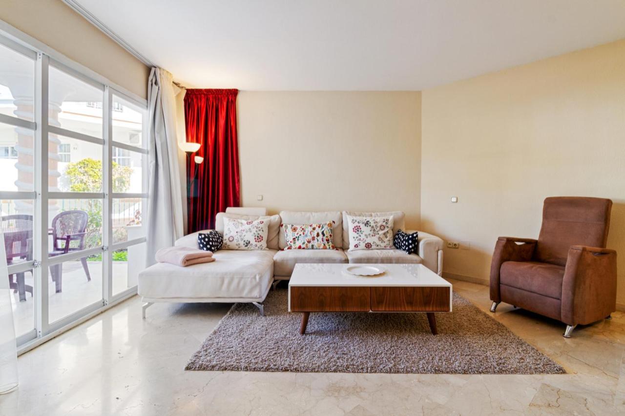 Matchroom Country Club Resort Fuengirola Luaran gambar