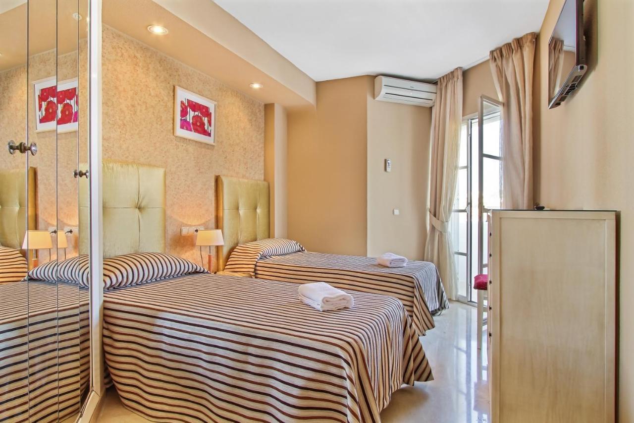 Matchroom Country Club Resort Fuengirola Luaran gambar