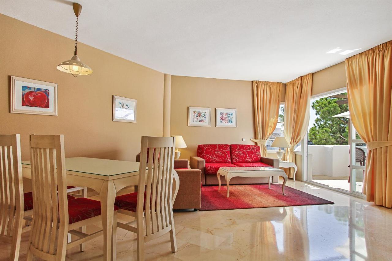 Matchroom Country Club Resort Fuengirola Luaran gambar